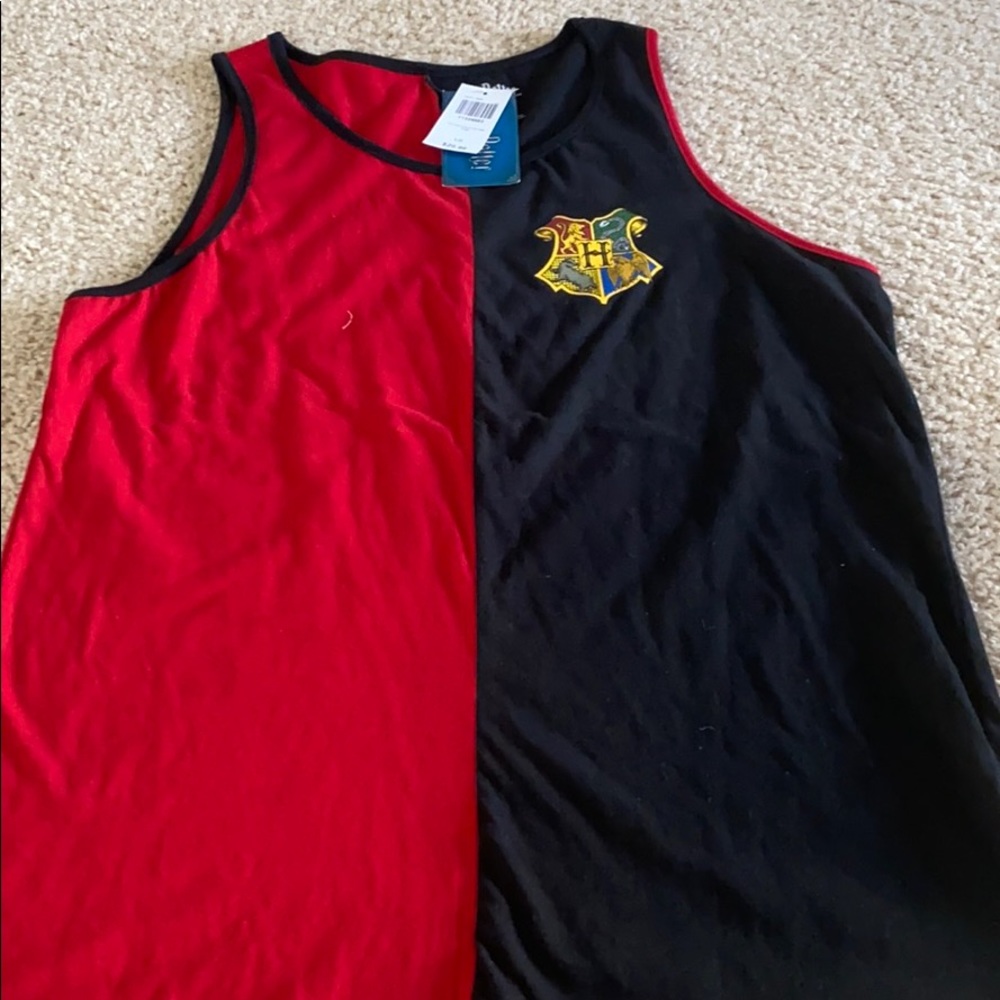 Harry Potter tank